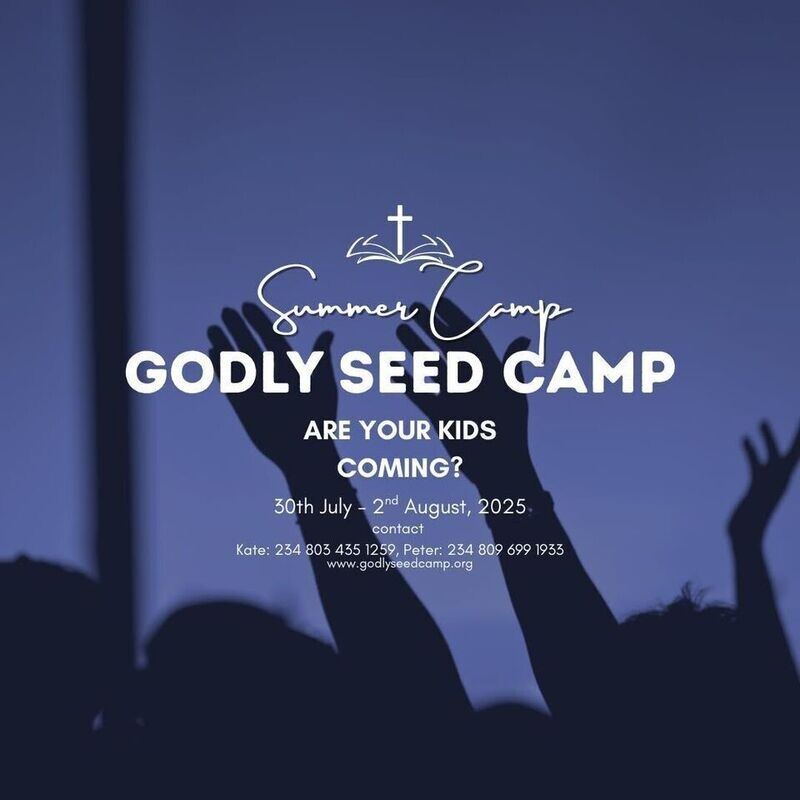 Godly Seed Camp