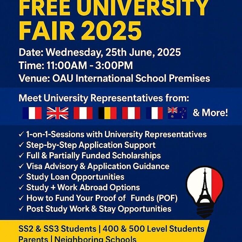UNIVERSITY FAIR-2025