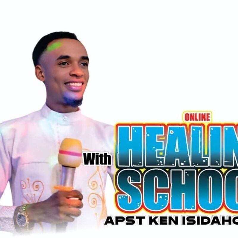 ONLINE HEALING SCHOOL with Apostle Ken