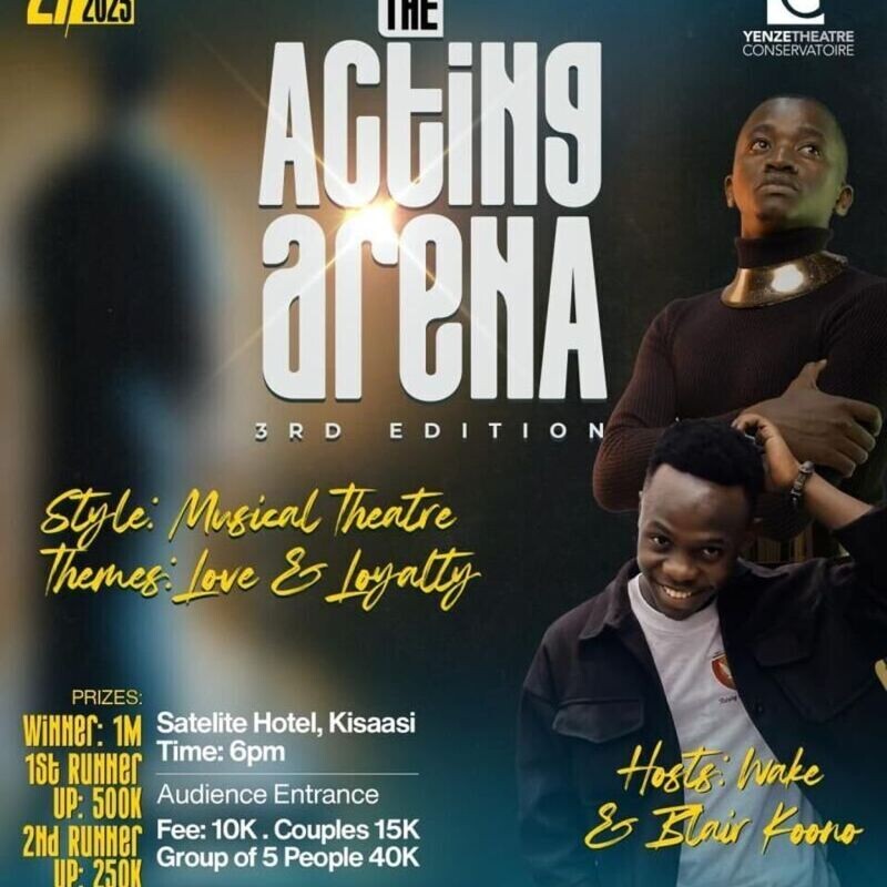 The Acting Arena 3rd Edition