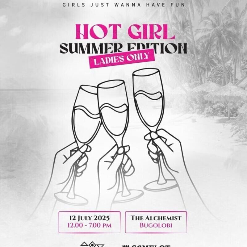 Hot Girl Summer Edition: Ladies Only