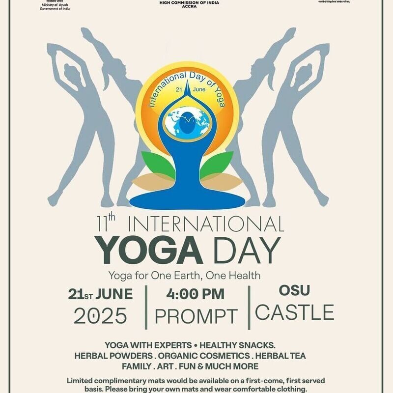 11th International Day of Yoga