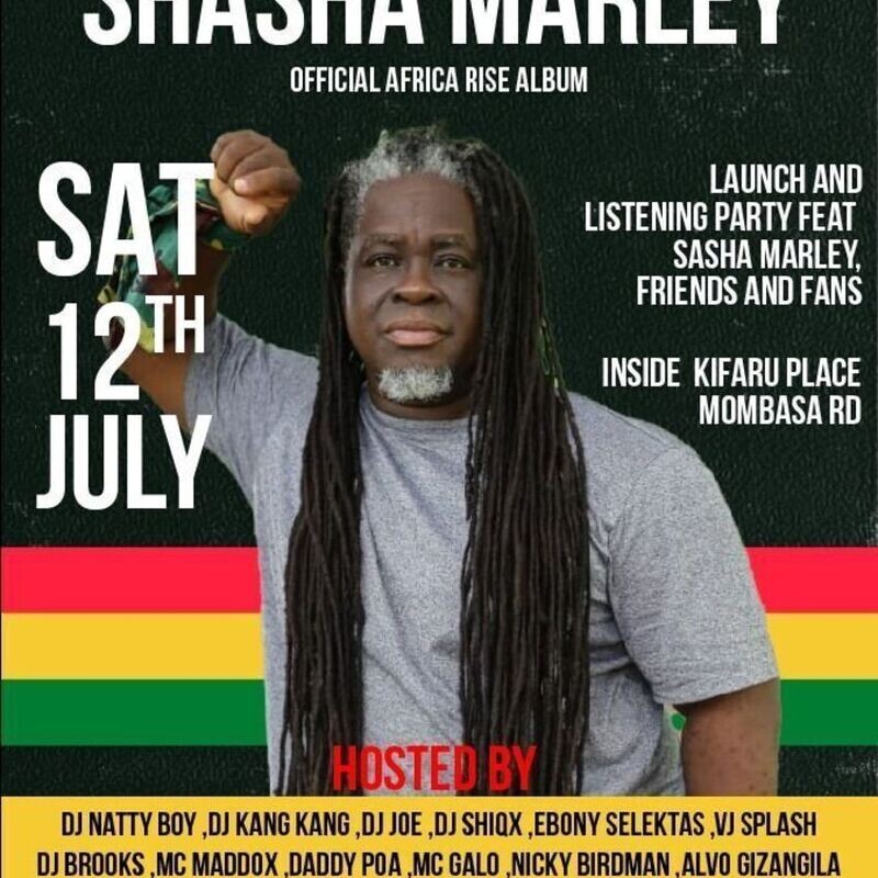 ALBUM LAUNCH And LISTENING PARTY