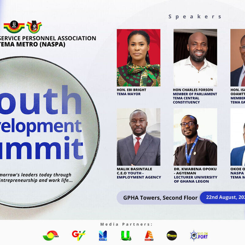 YOUTH DEVELOPMENT SUMMIT.