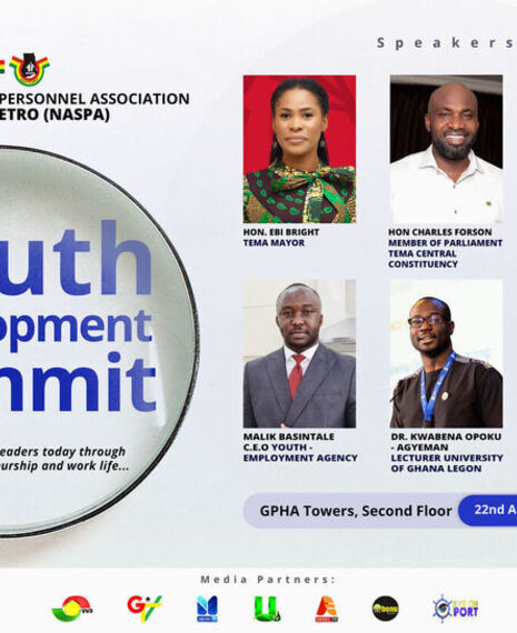 YOUTH DEVELOPMENT SUMMIT.