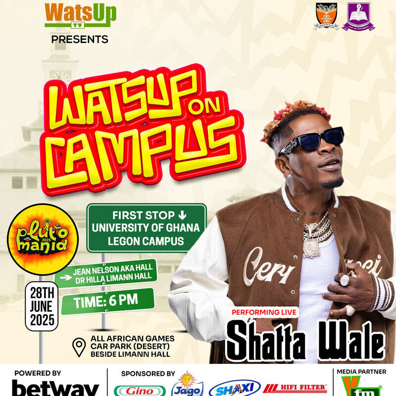 WatsUp On Campus - Legon Edition