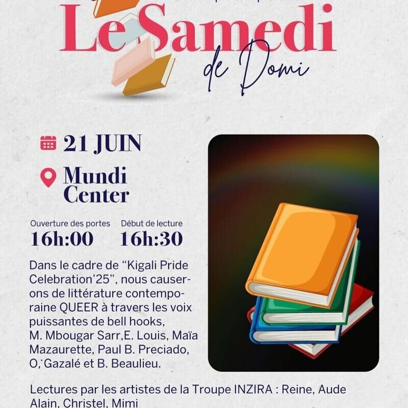 Le Samedi de Domi