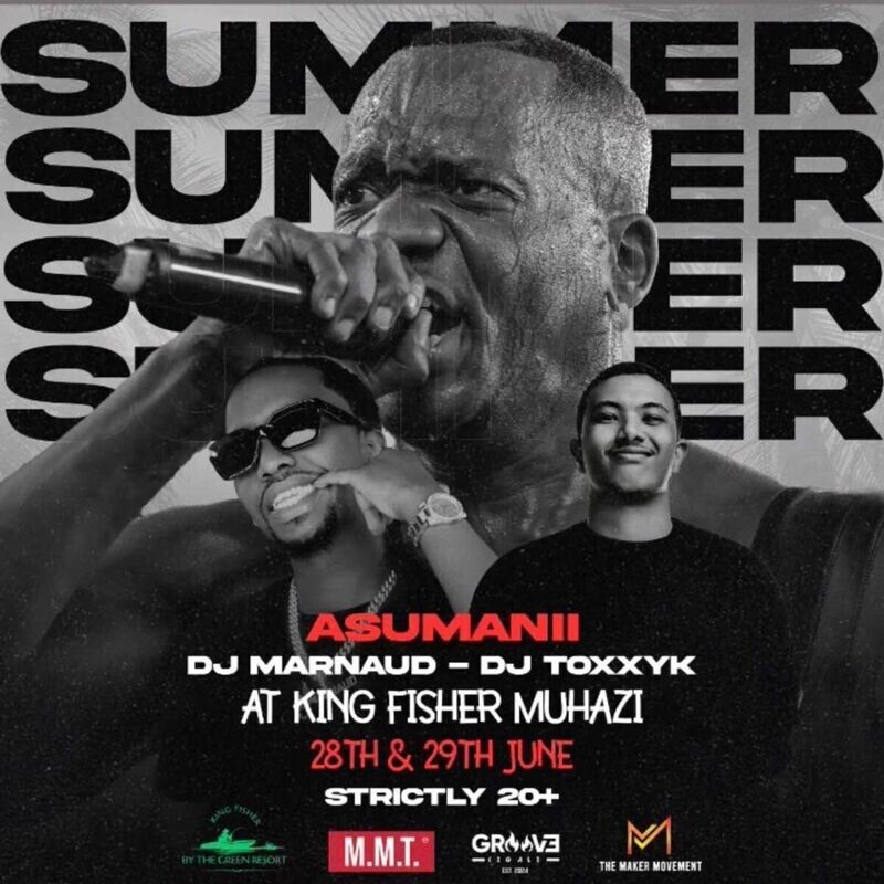 Summer with Asumanii