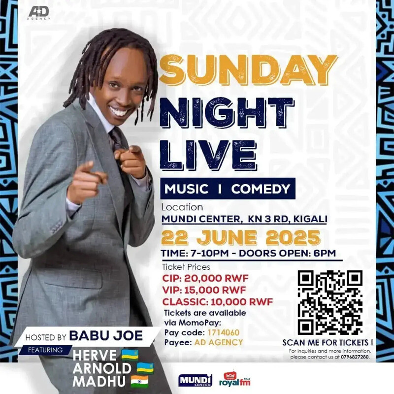 Sunday Night Live