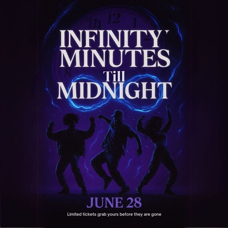 Infinity Minutes