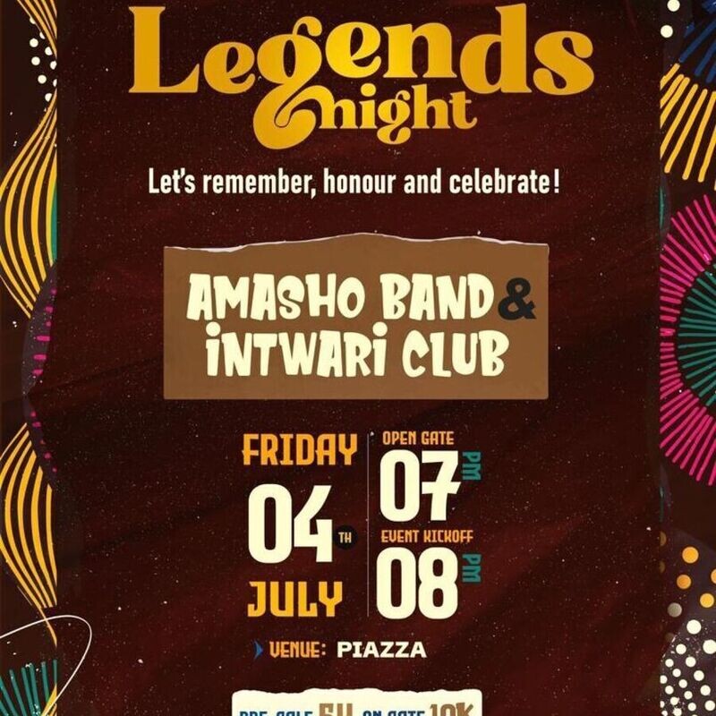 Legend Night