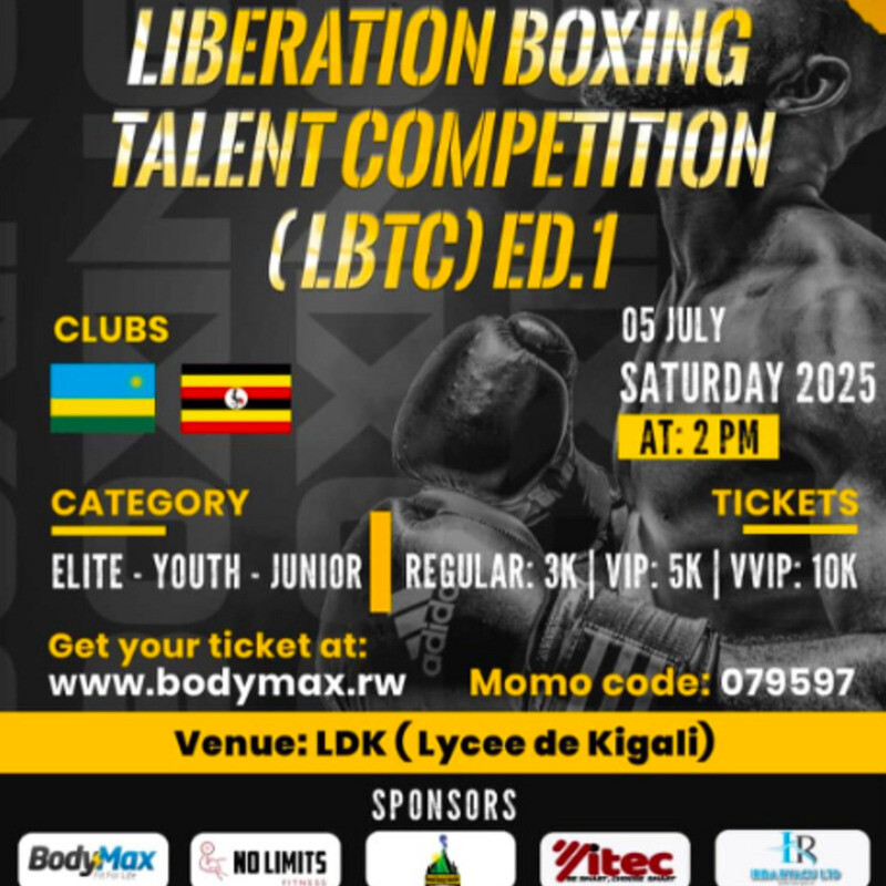 Liberation Boxing Talent Competition