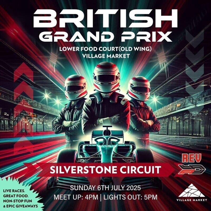 BRITISH GRAND PRIX