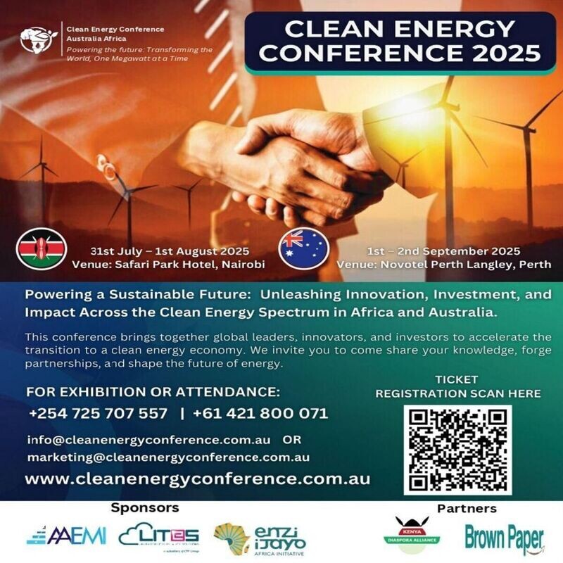 The Clean Energy Conference & Exhibition 2025