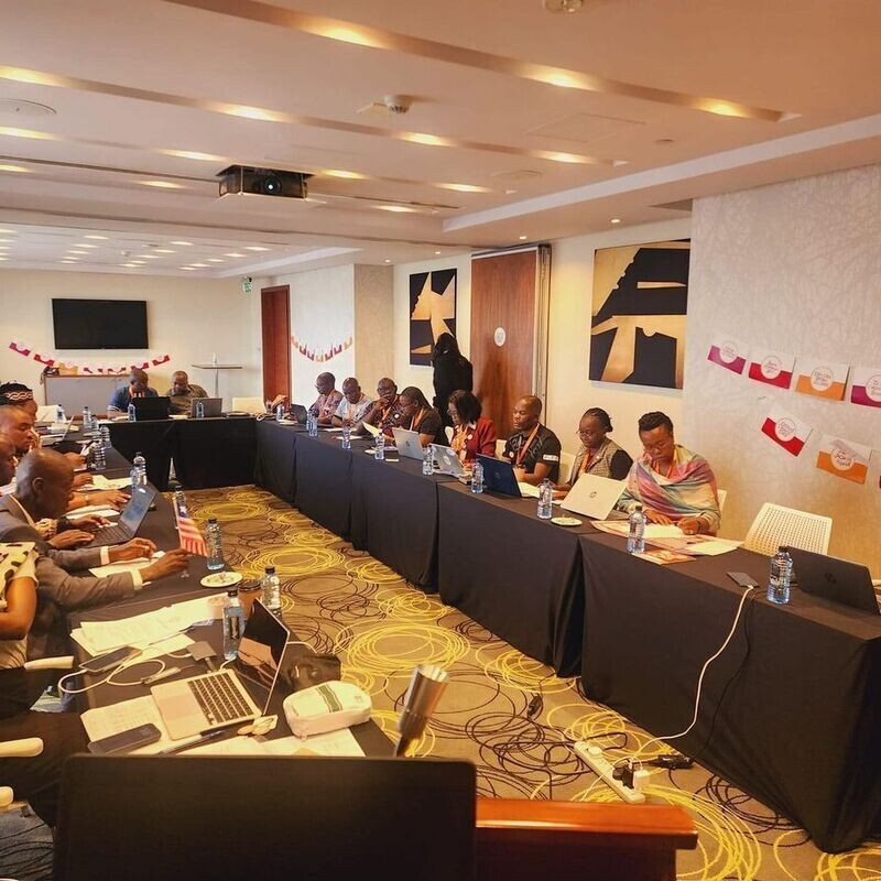 Scaling Up Volunteerism for Africa: A Joint Mission