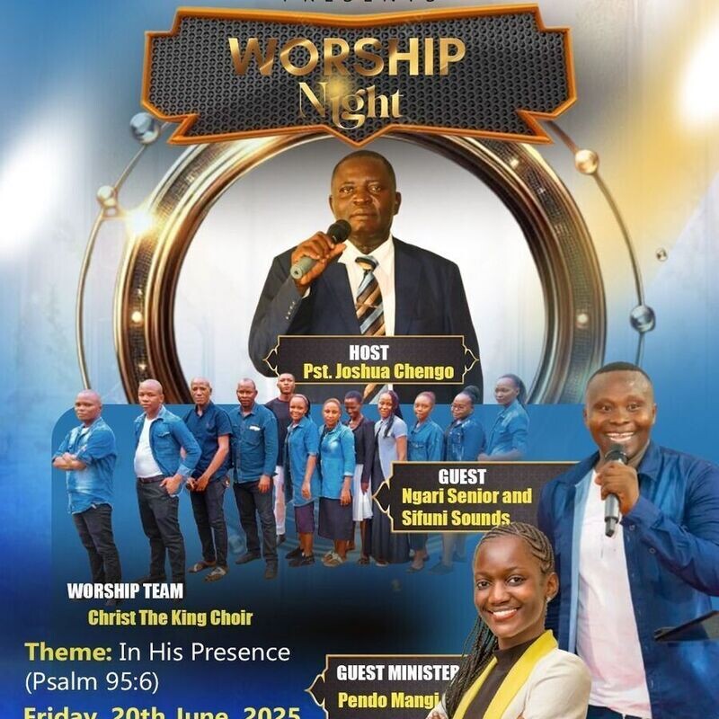 Worship Night