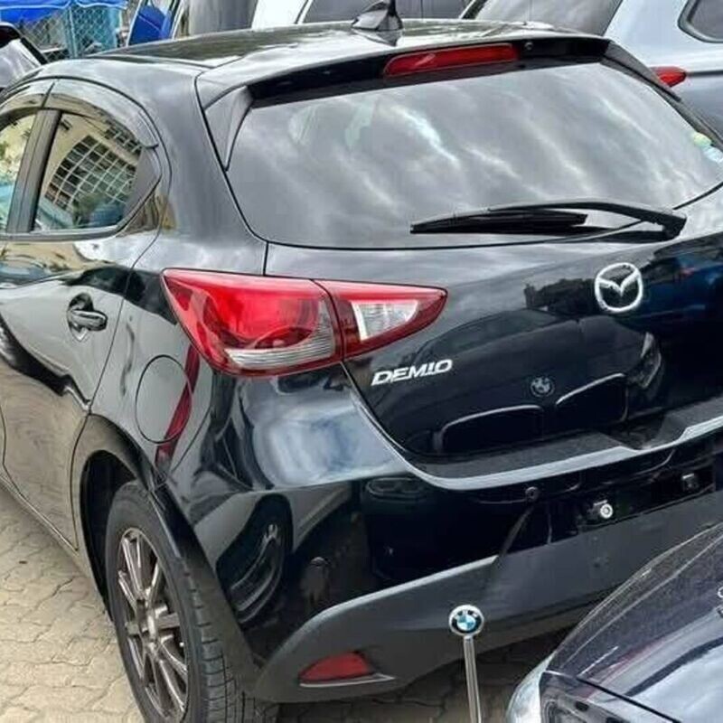 MAZDA DEMIO-EX JAPAN