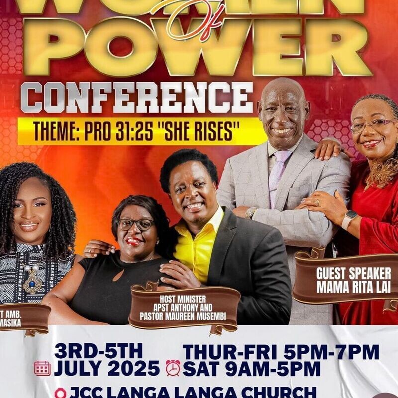 WOMEN OF POWER CONFERENCE