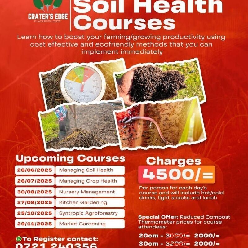 Managing Soil Health