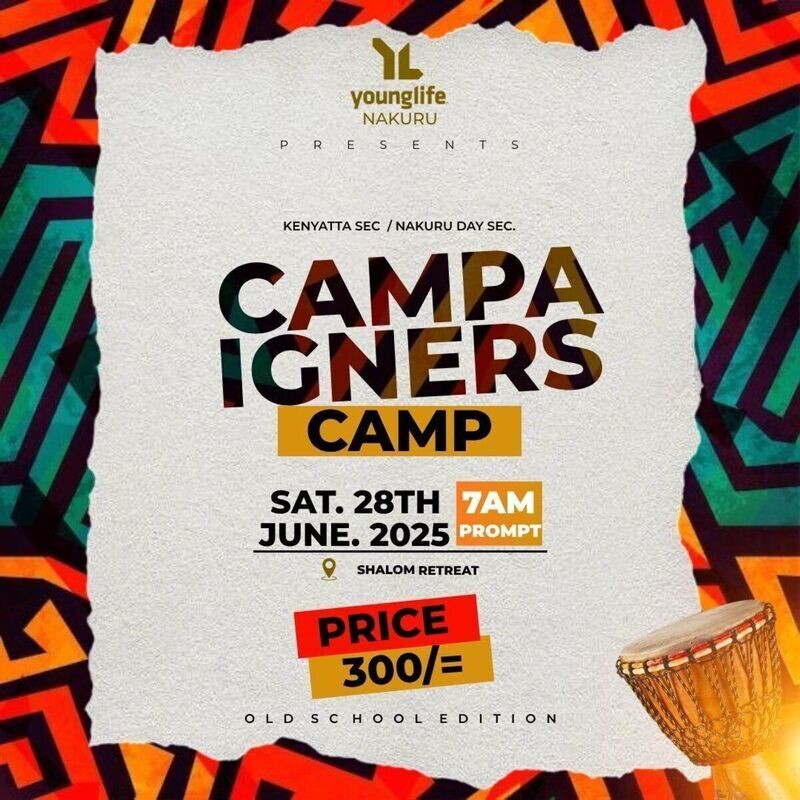 Campaigners Camp