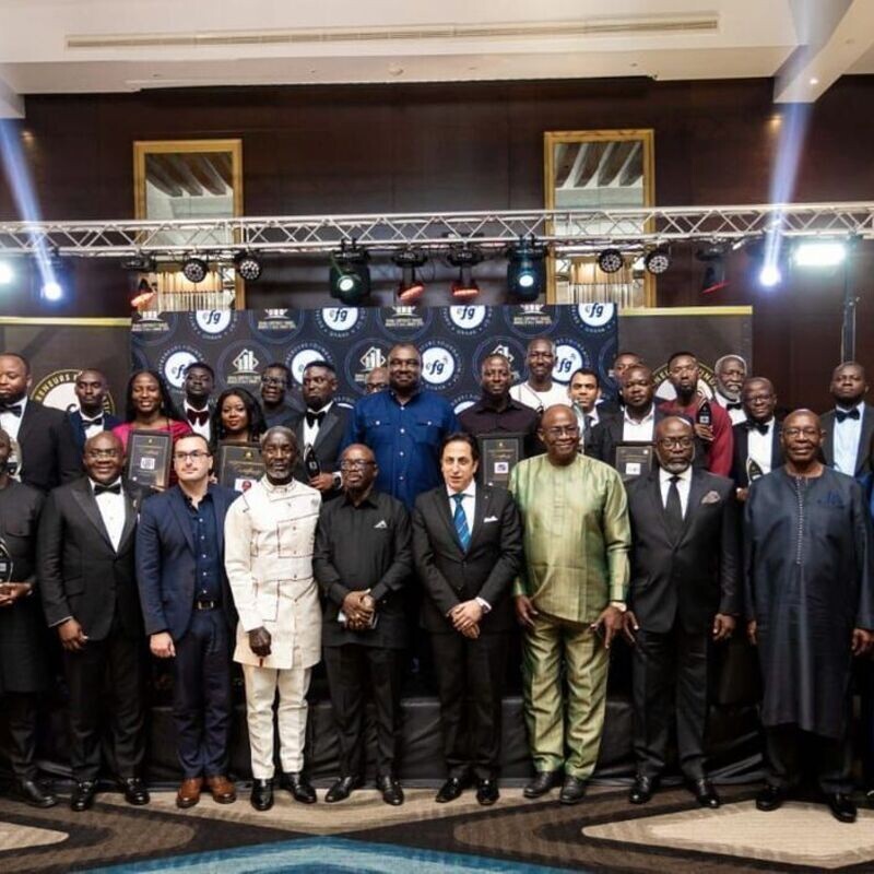 15th GHANA ENTREPRENEURS AWARDS GALA DINNER 2025