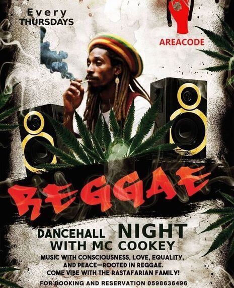 Reggae Night