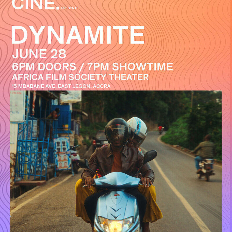 Dynamite (2023) Screening By AFS cine