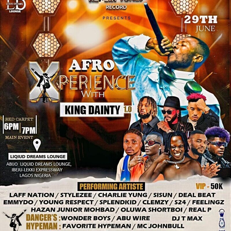 Klazik Tunez Afro Xperience