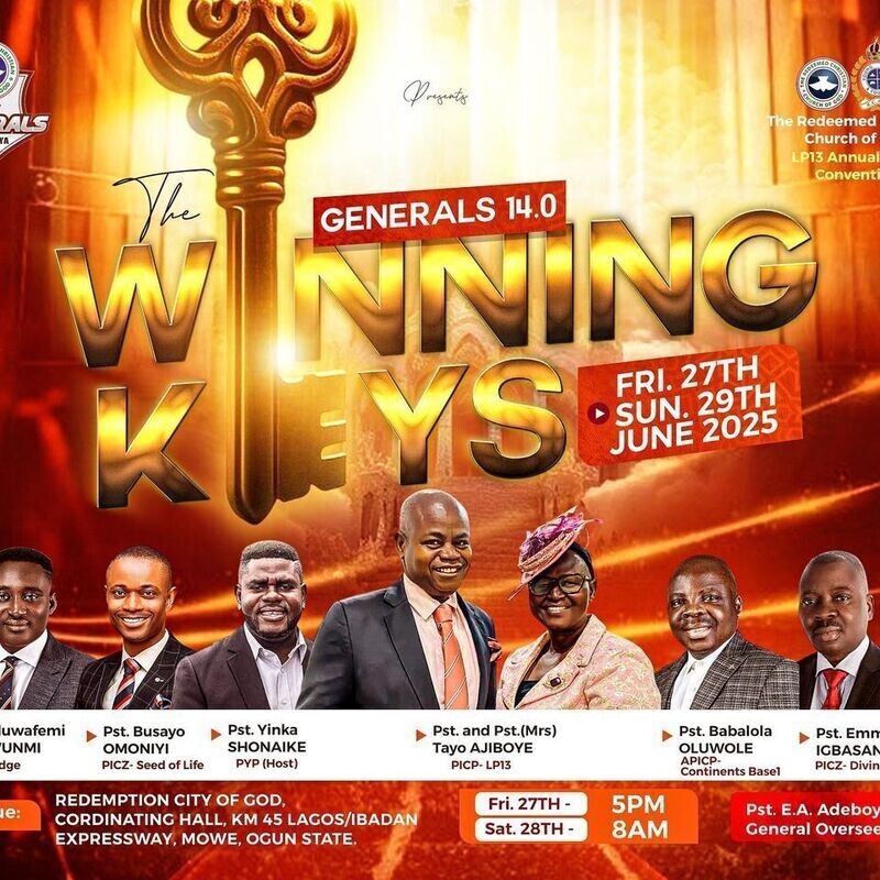 The Winning Keys