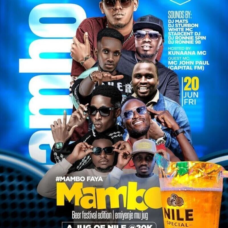 Mambo Faya