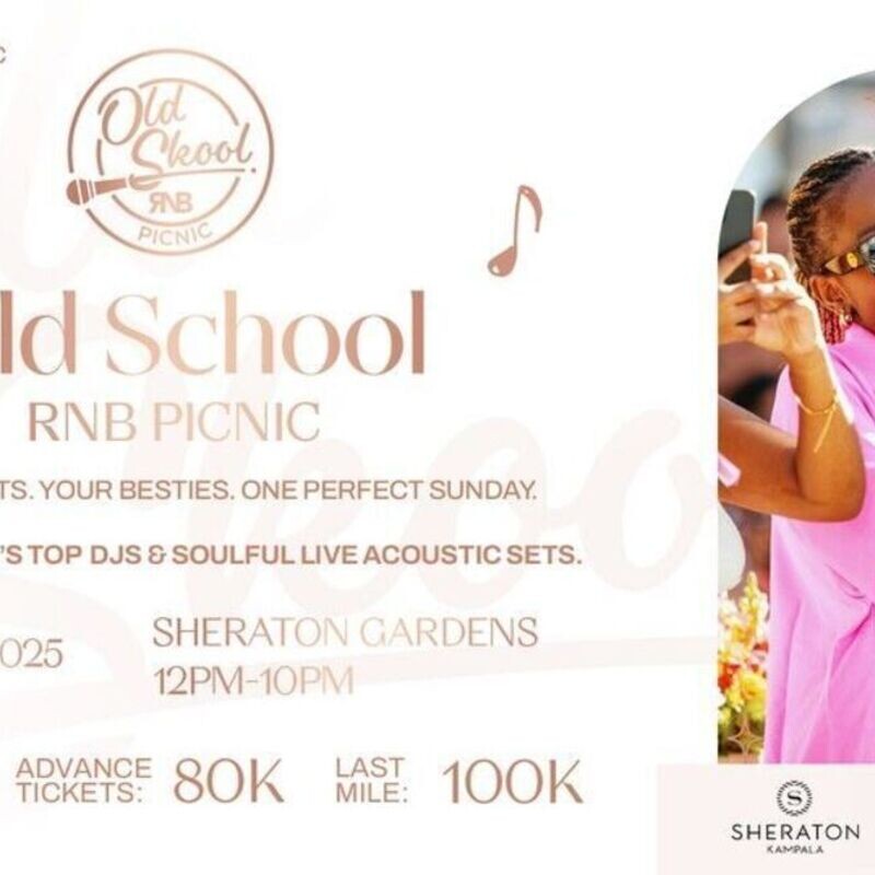 Old School RnB Picnic