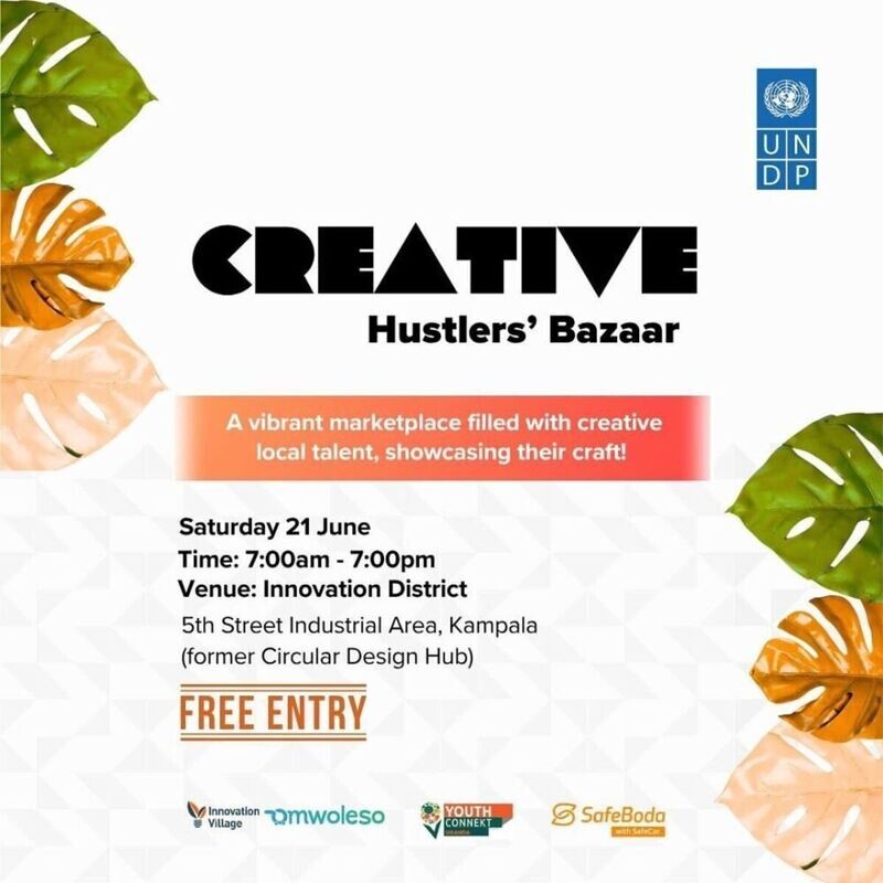 Creative Hustlers Bazaar Market