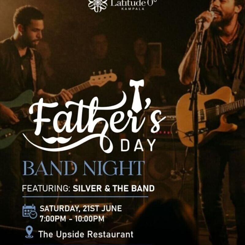 Fathers Day Band Night