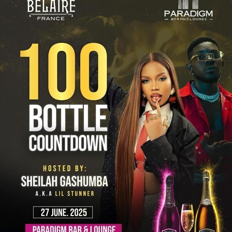 100 Bottle Countdown