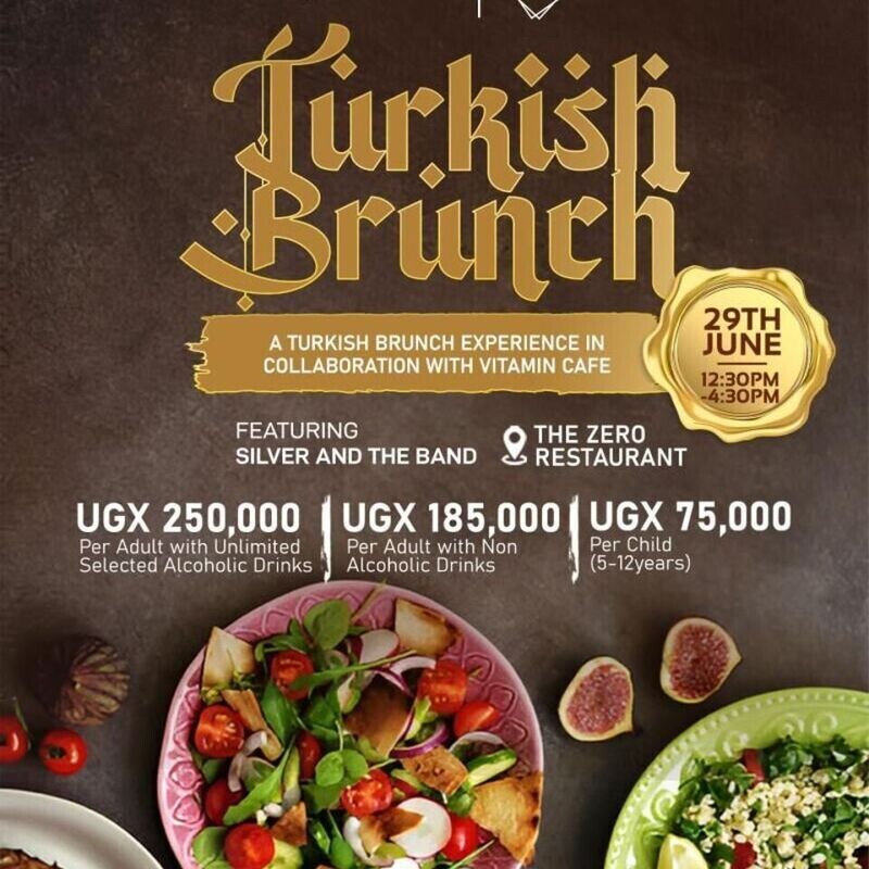 Turkish Brunch