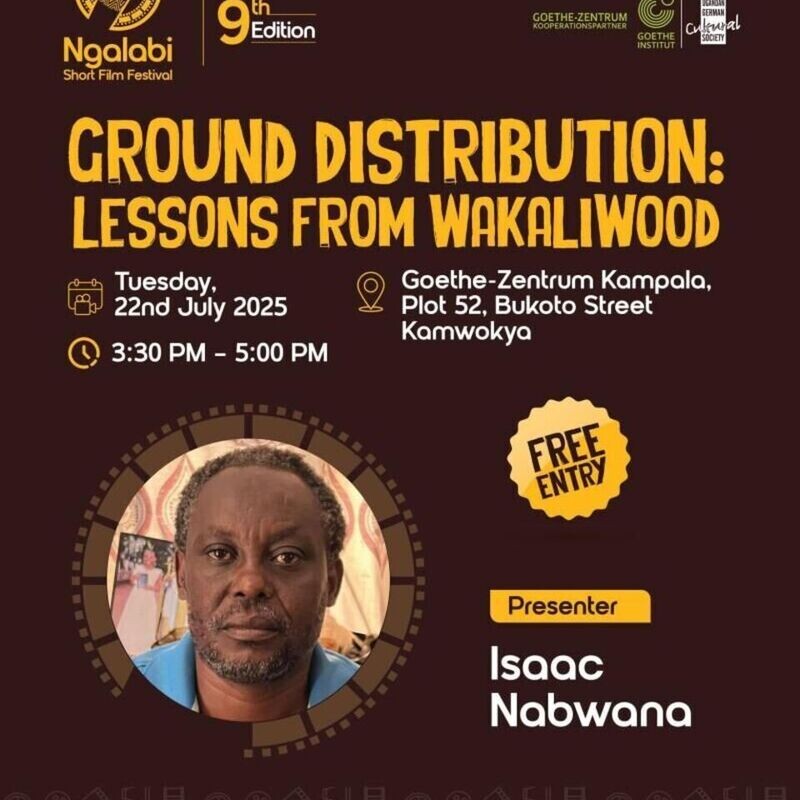 Ngalabi Short Film Festival 9th Edition