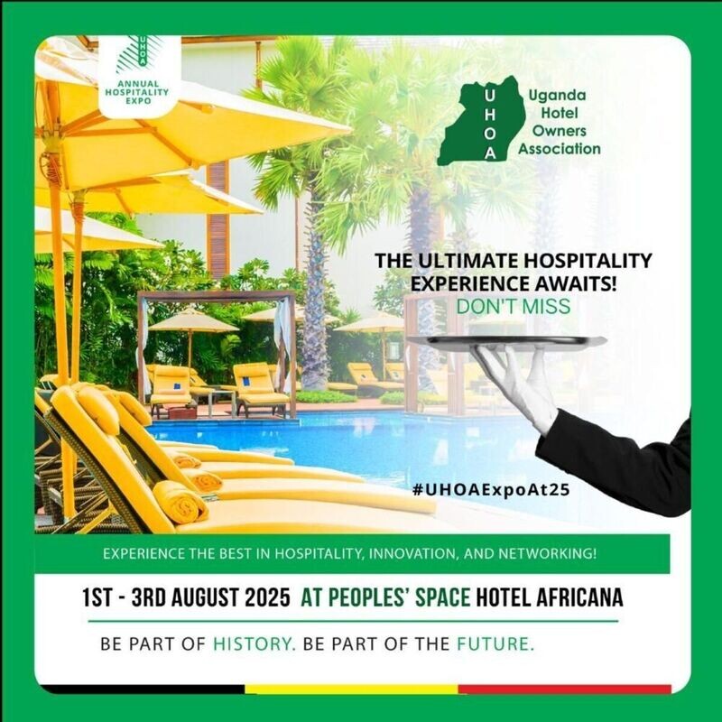 Uganda Hotel Owners Association Expo 2025