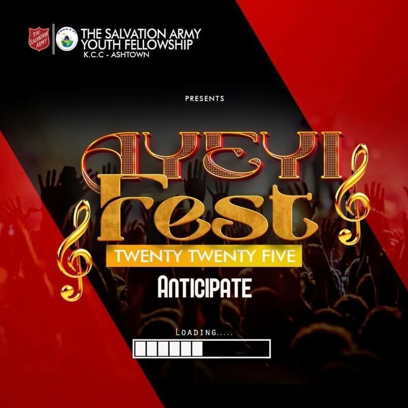 Ayeyi Fest 25