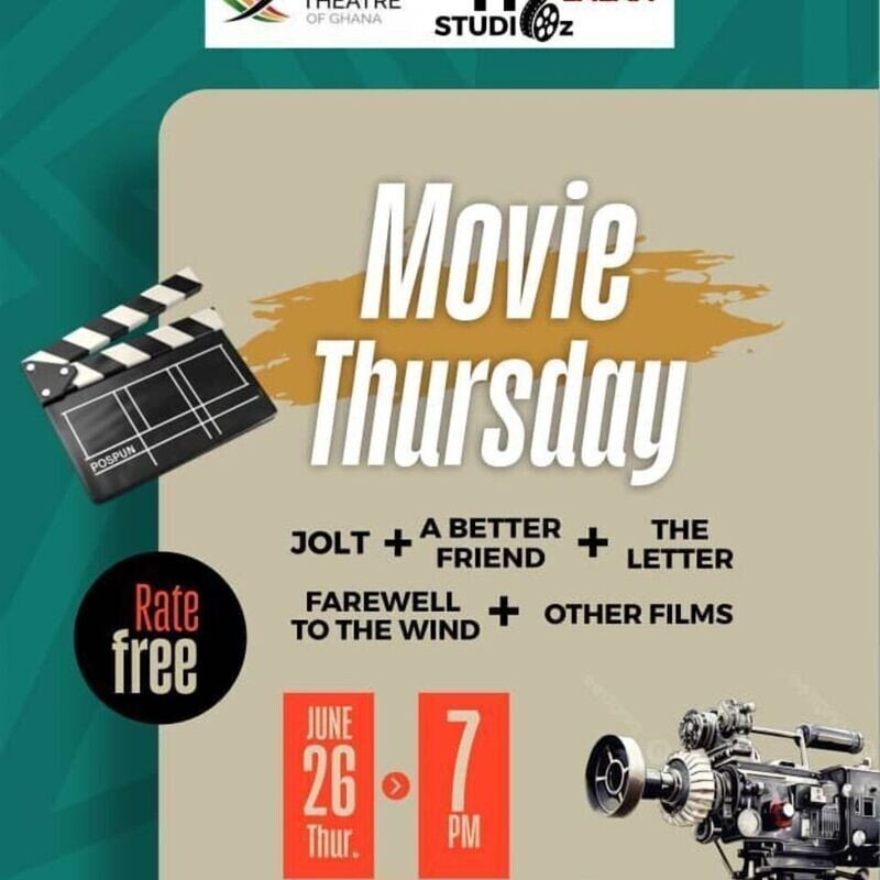 MOVIE THURSDAY(film Screening)