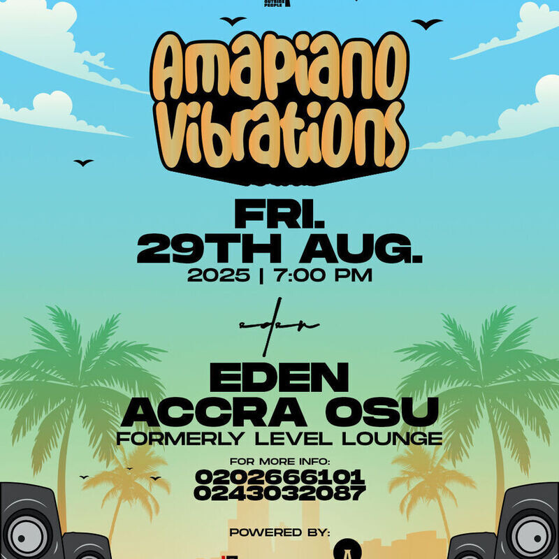 Amapiano Vibrations
