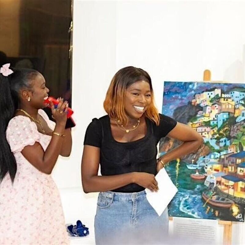 Sip and Paint, Movie Night/Hangout