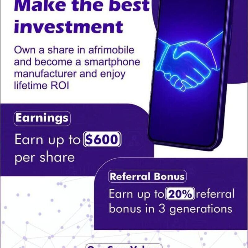 Equity crowdfunding campaign