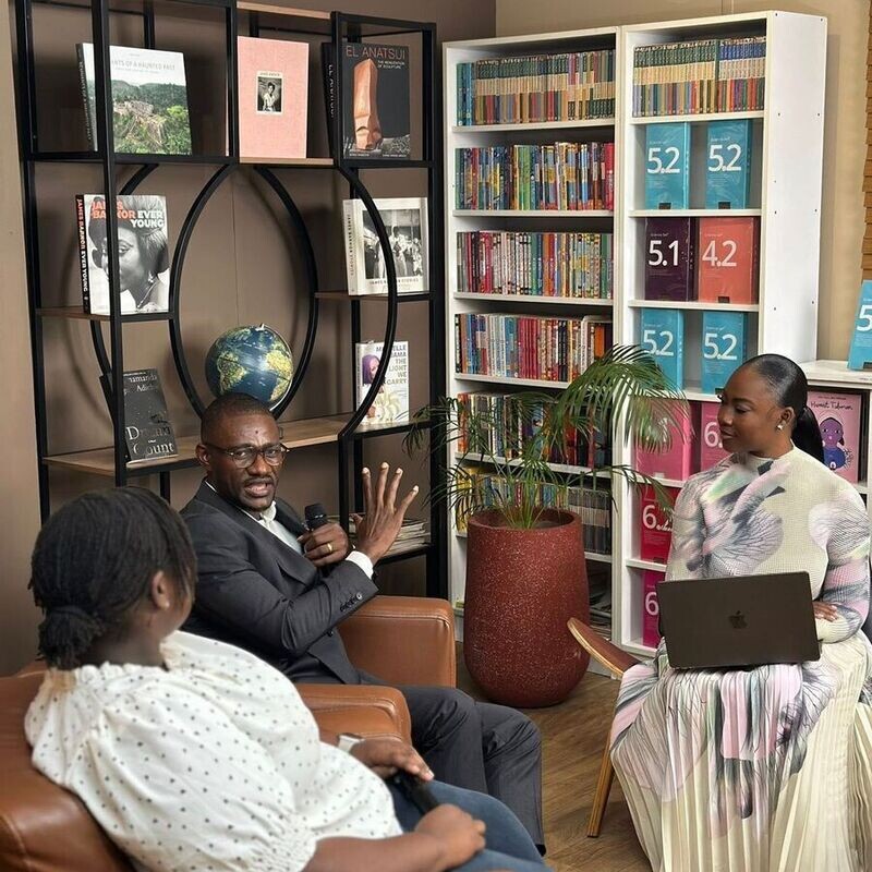 Times Talk Show