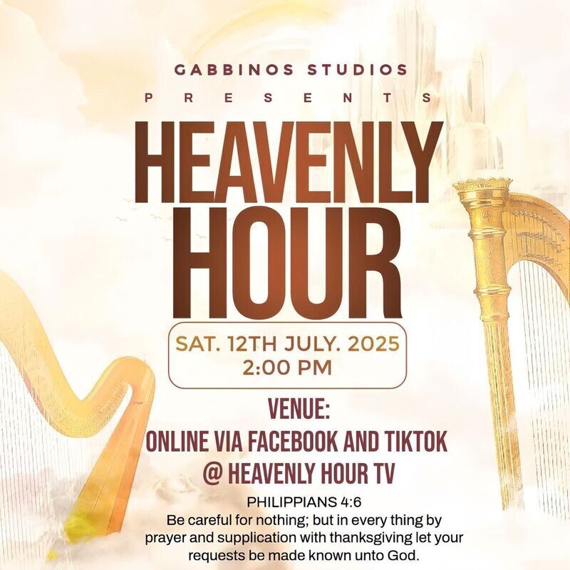 HEAVENLY HOUR