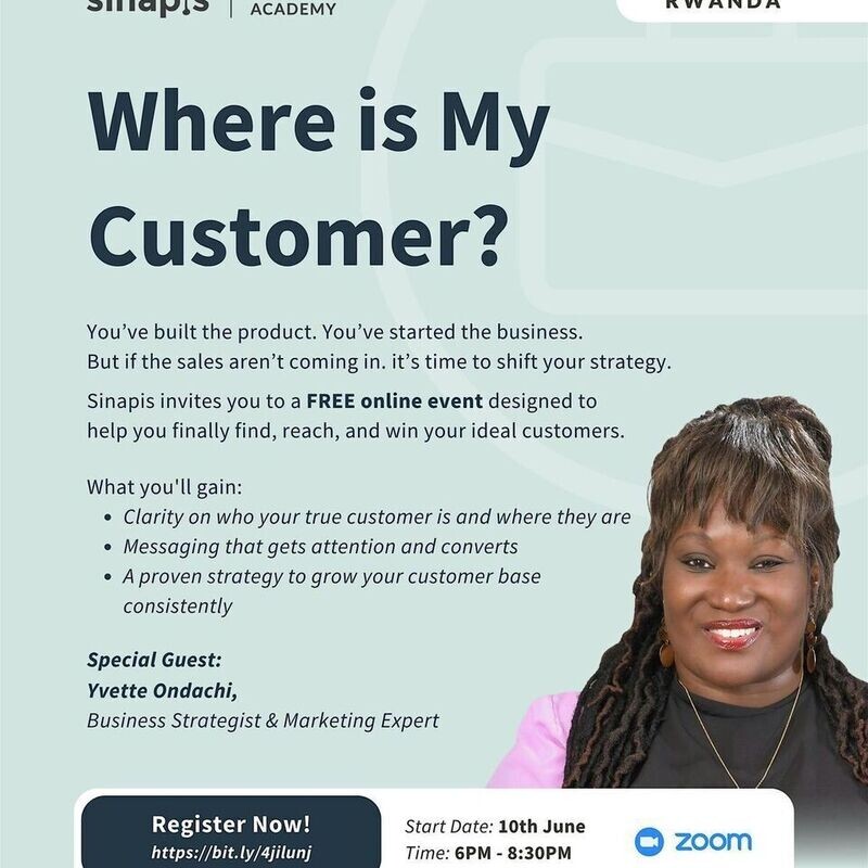 Where Is My Customer?