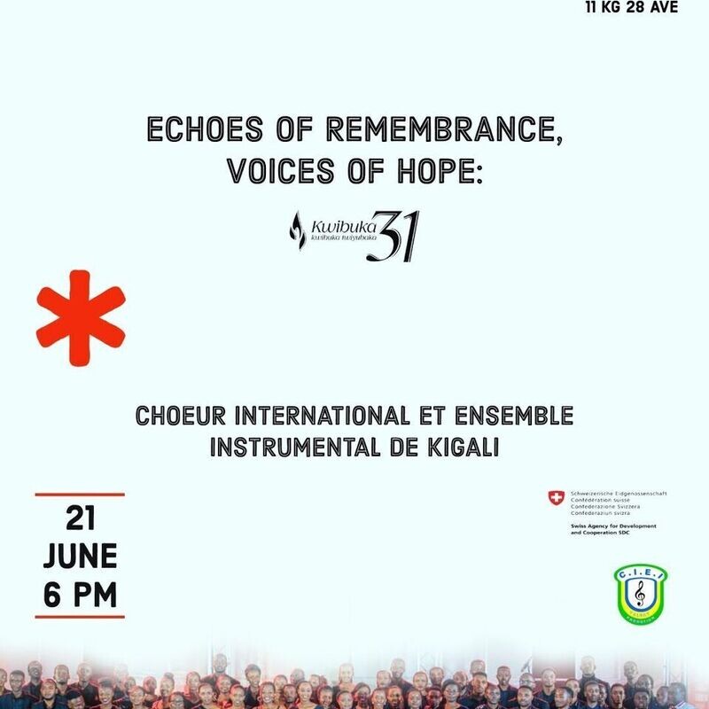 Echoes of Remembrance, Voice of Hope
