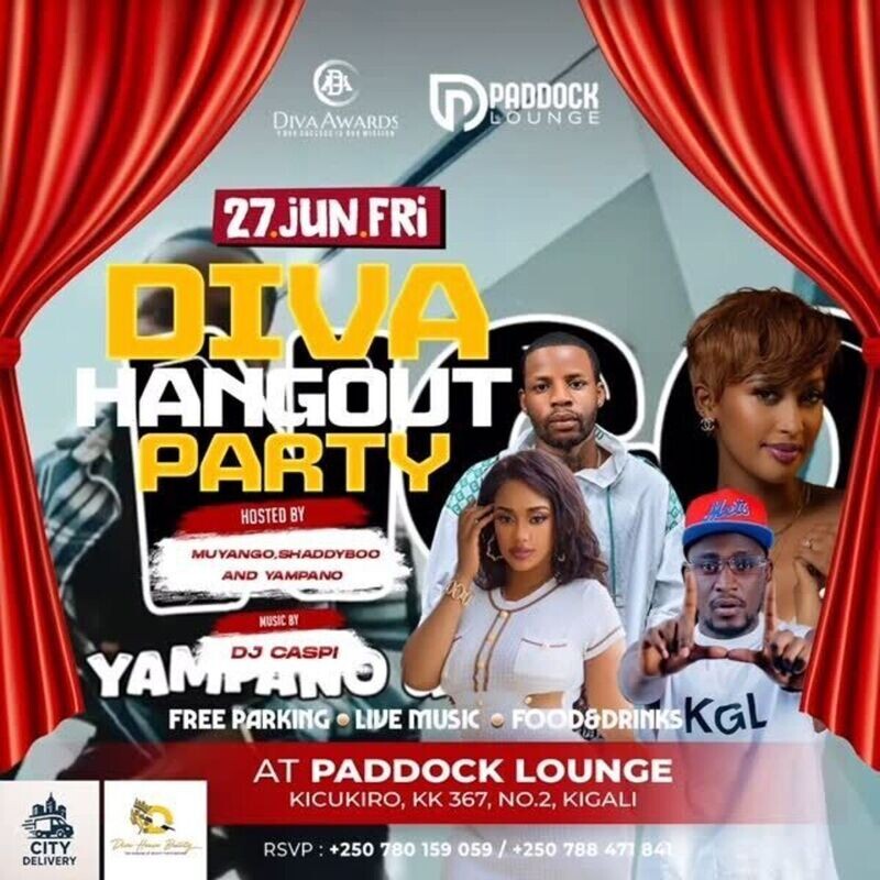 Diva Hangout Party