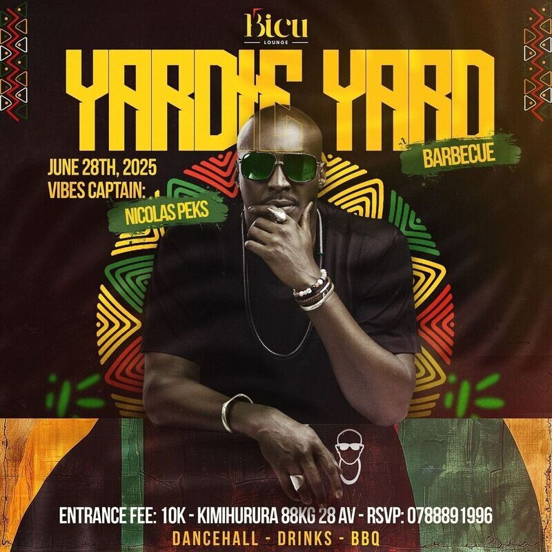Yardie Yard BBQ