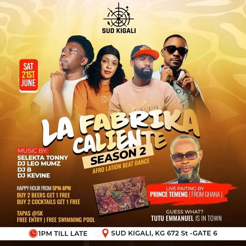 La Fabrika Caliente Season 2