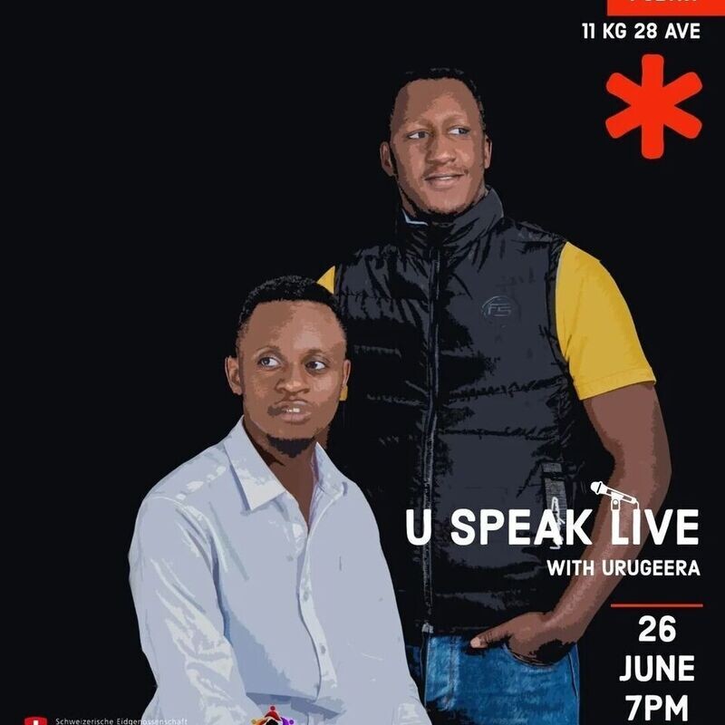 U Speak Live